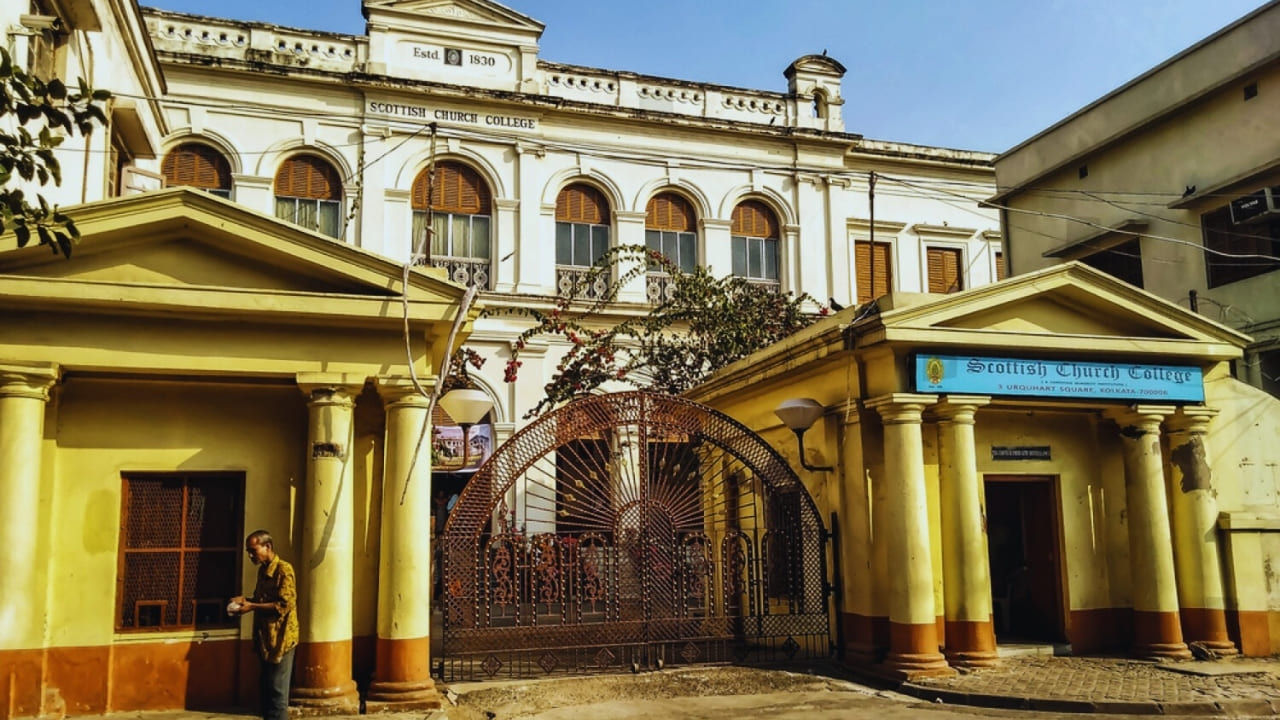 Scottish Church College