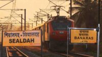 Sealdah Banaras Amrit Bharat Express