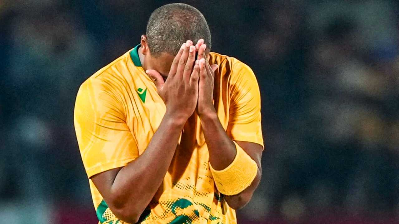 South Africa T20 League Hat-trick Record by Lungi Ngidi