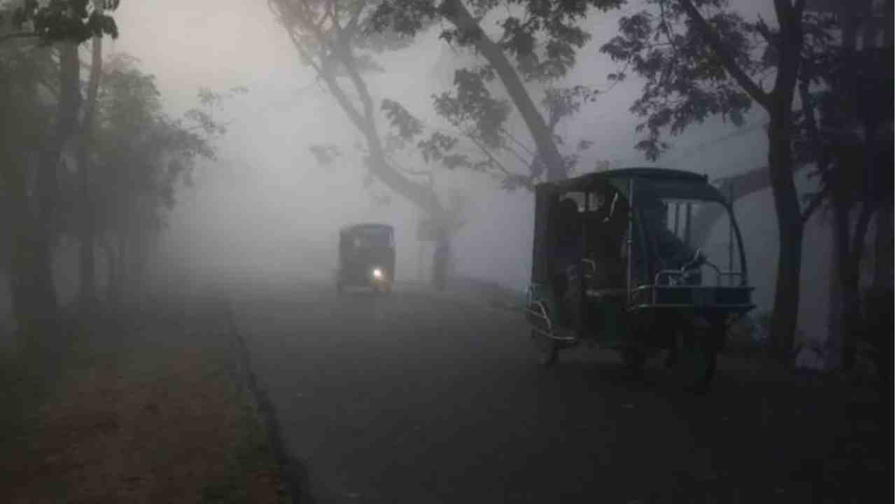 South Bengal Weather Today