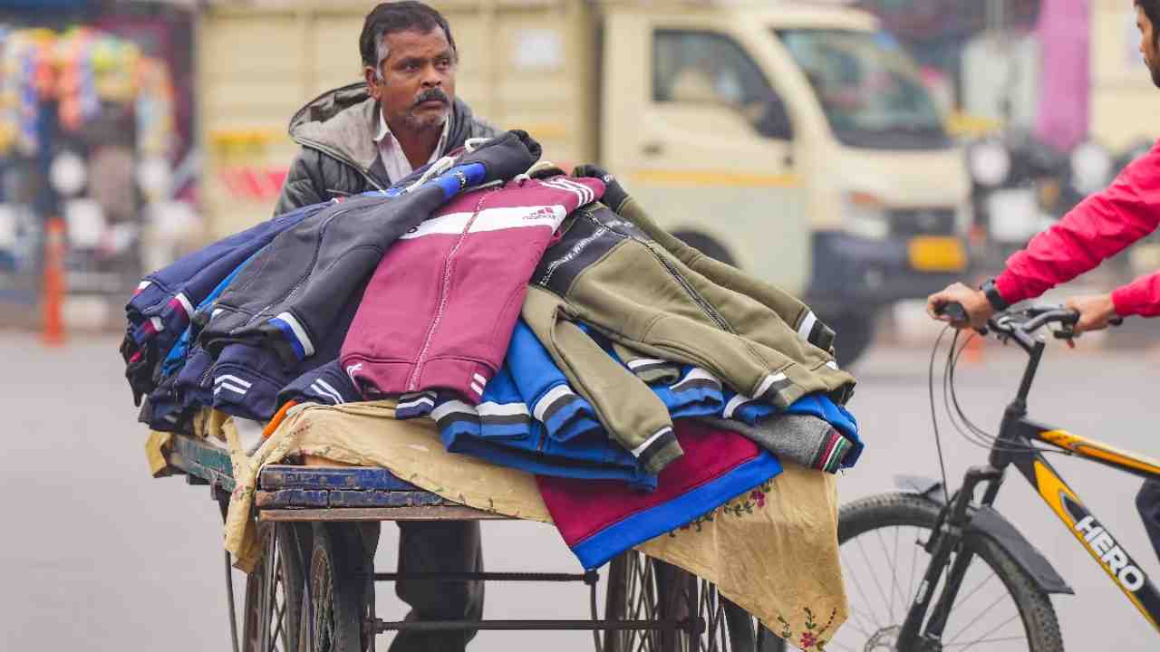South Bengal Winter Weather