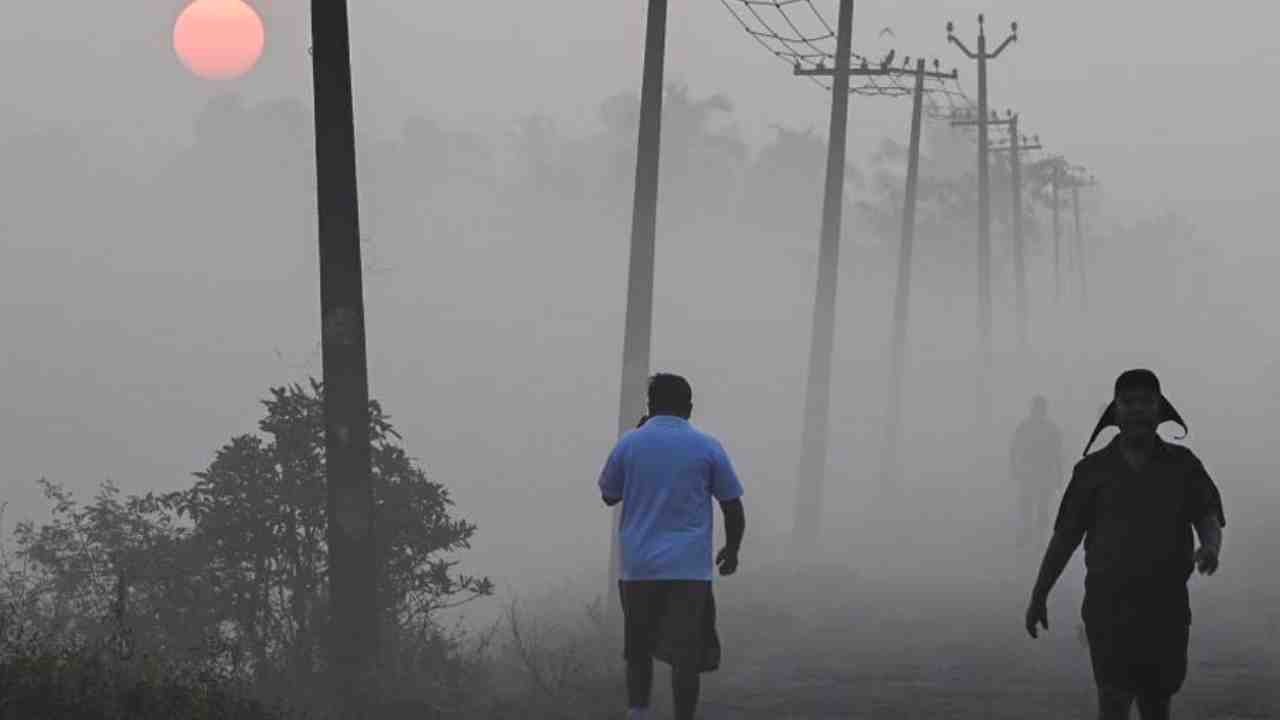 South Bengal Winter Weather Today
