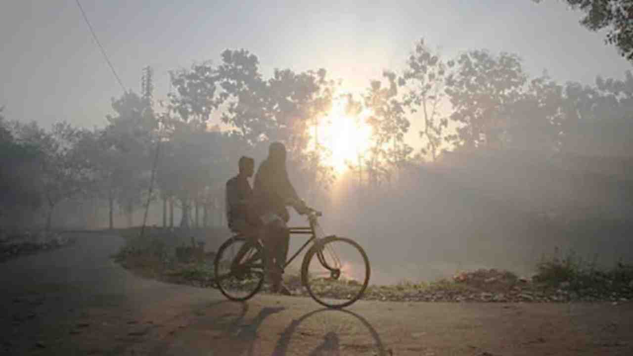 South Bengal Winter Weather Today