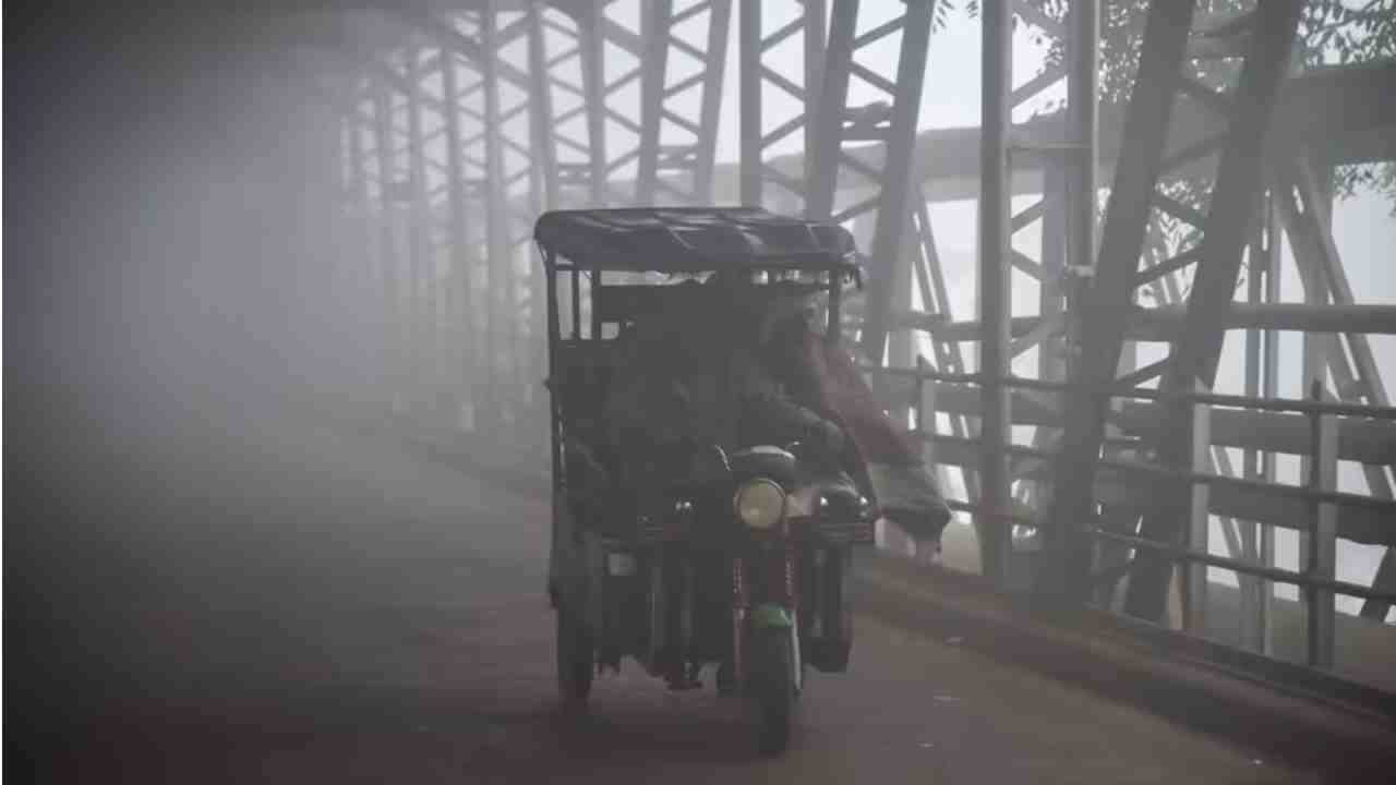 South Bengal Winter Weather Today