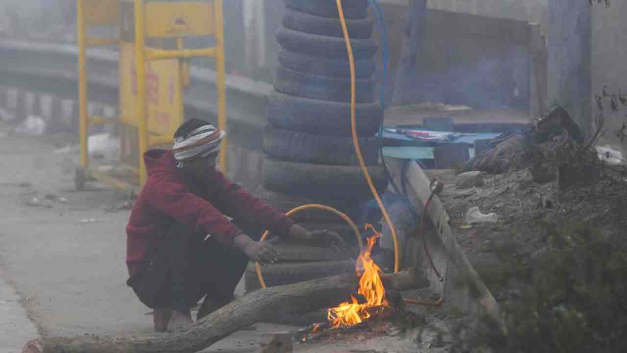 South Bengal Winter Weather Today