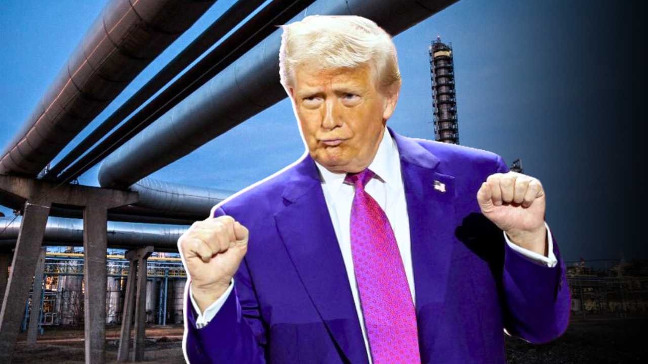 US On Venezuela Oil America mein sell Oil to India with one condition