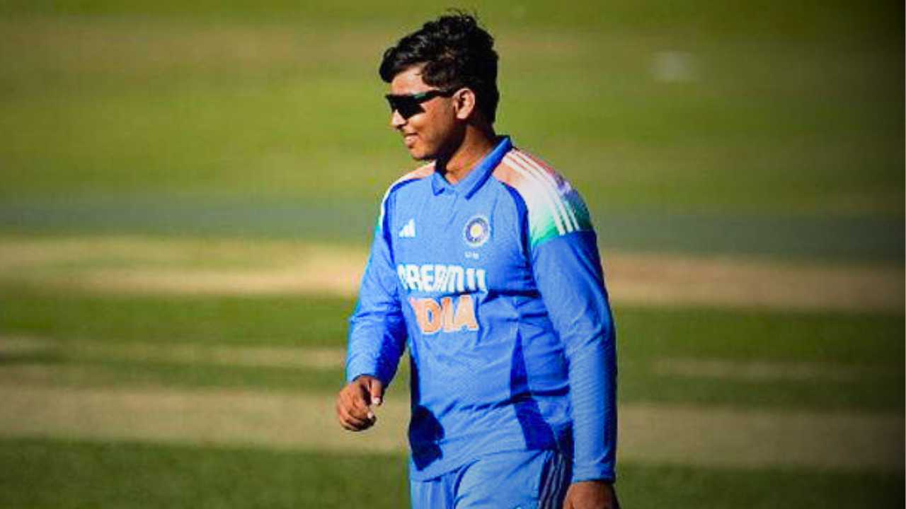 Vaibhav Sooryavanshi Breaks Pakistani cricketer record and creates history