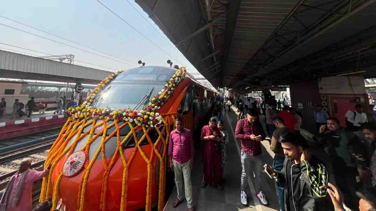 Vande Bharat Sleeper