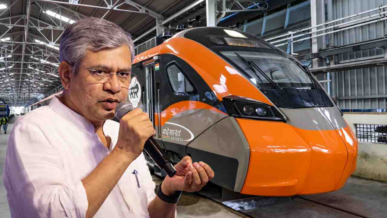 Vande Bharat Sleeper Train