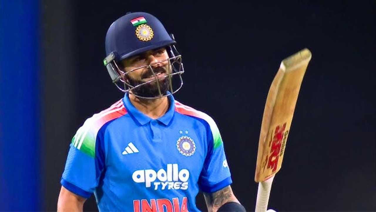 Virat Kohli IPL and international Runs is more than Sachin Tendulkar