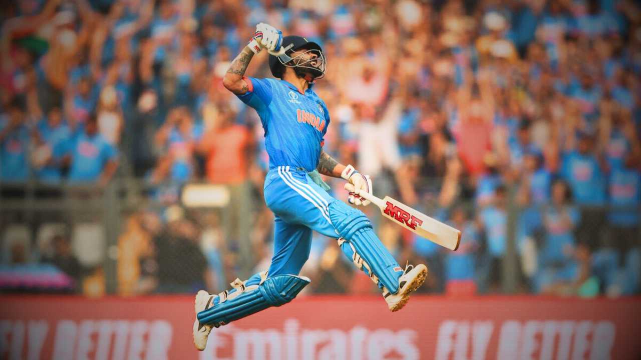 Virat Kohli To set 10 world record in upcoming Ind Vs Nz one day series