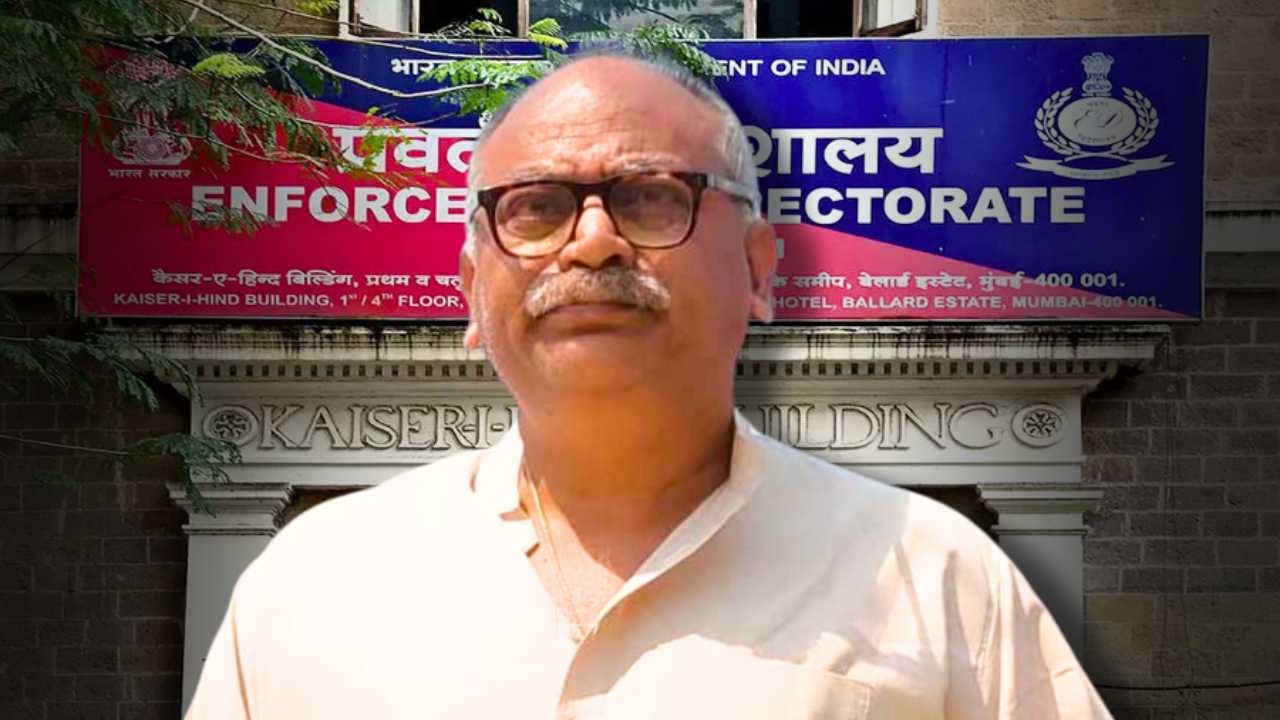 WB Primary Recruitment Case ed freezing chandranath's assets