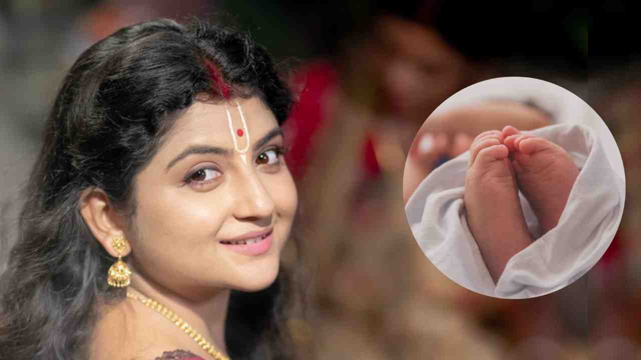 aditi munshi become mother