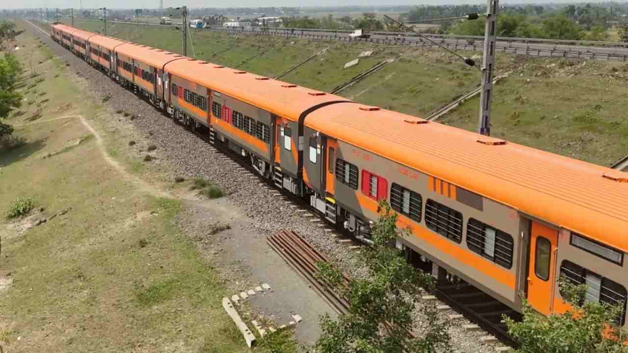 amrit bharat express 3.0