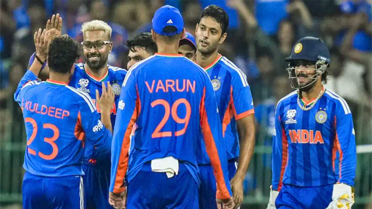 Team India Allrounder Beats Hardik Pandya With One Record