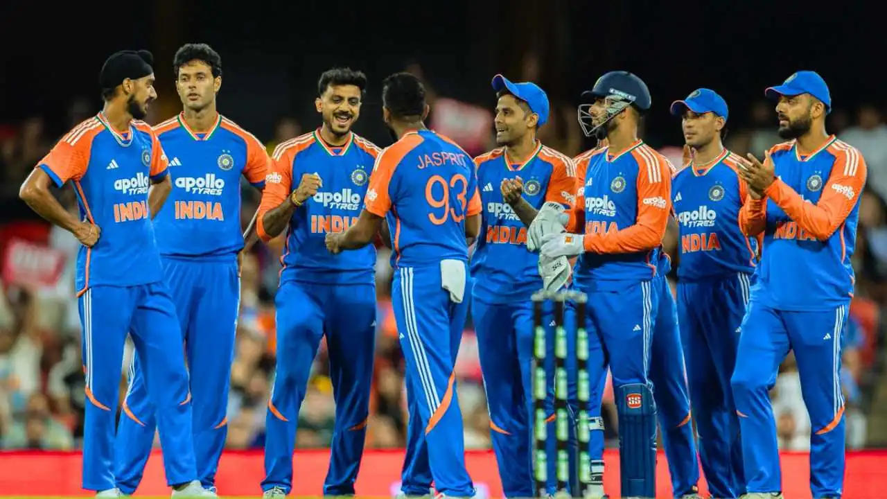 Abhishek Sharma hospitalised team India is in tension