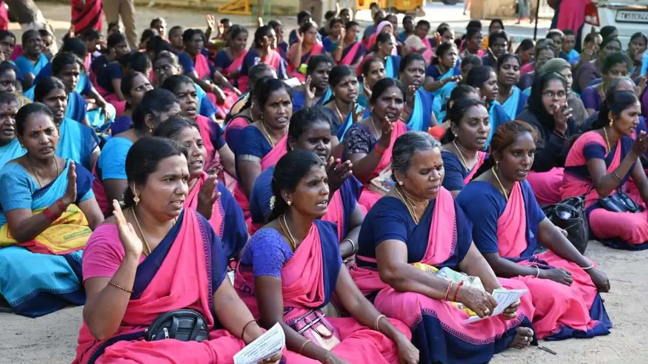 Anganwadi Recruitment 2026