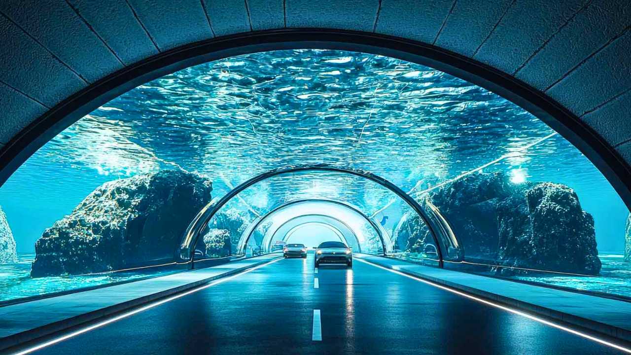 Assam Underwater Road-Rail Tunnel will be built under the Brahmaputra