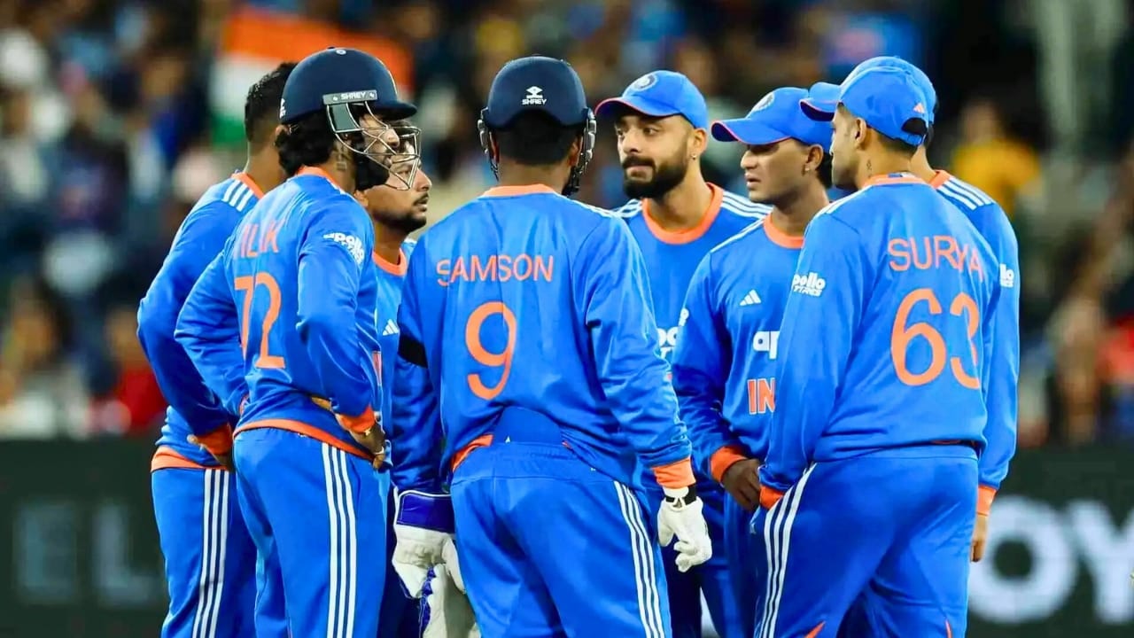 BCCI strictly says players will not stay with their wife families during ICC T20 World Cup