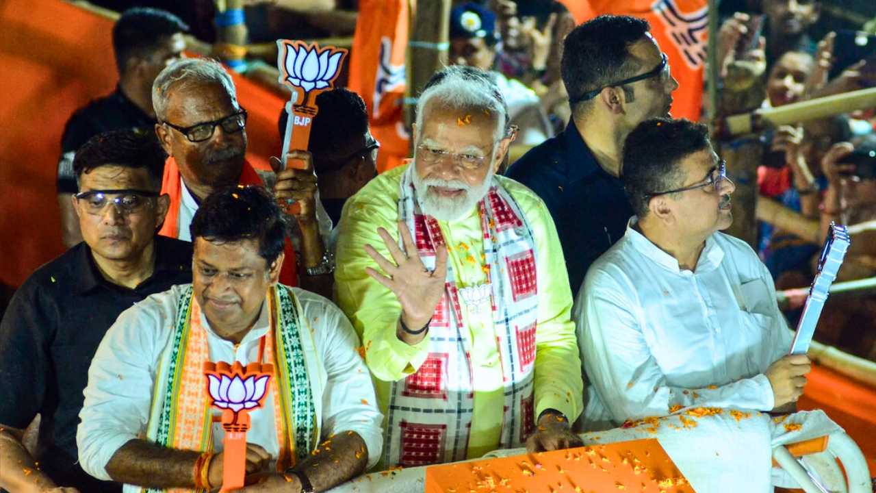 BJP Election Manifesto