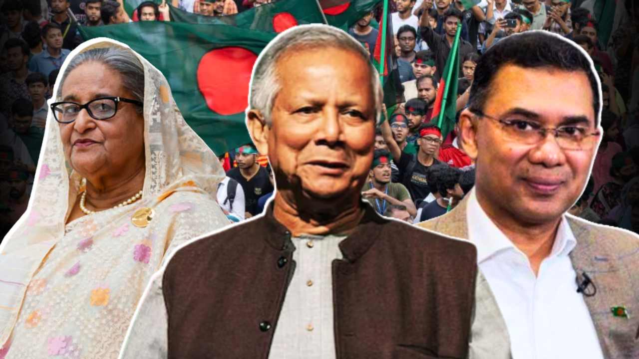 Bangladesh Election