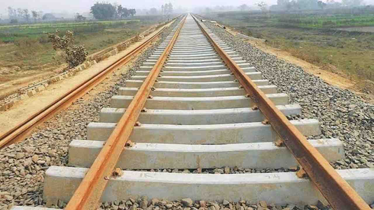 Bengal-Jharkhand Rail Line