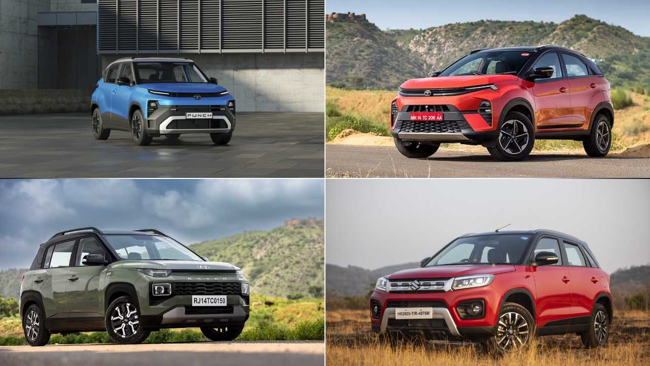 Best Car Under 10 Lakh