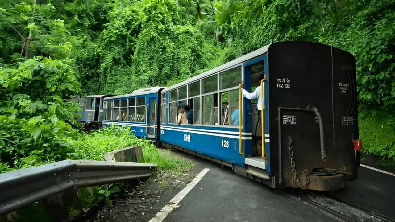 Darjeeling Toy Train New service update