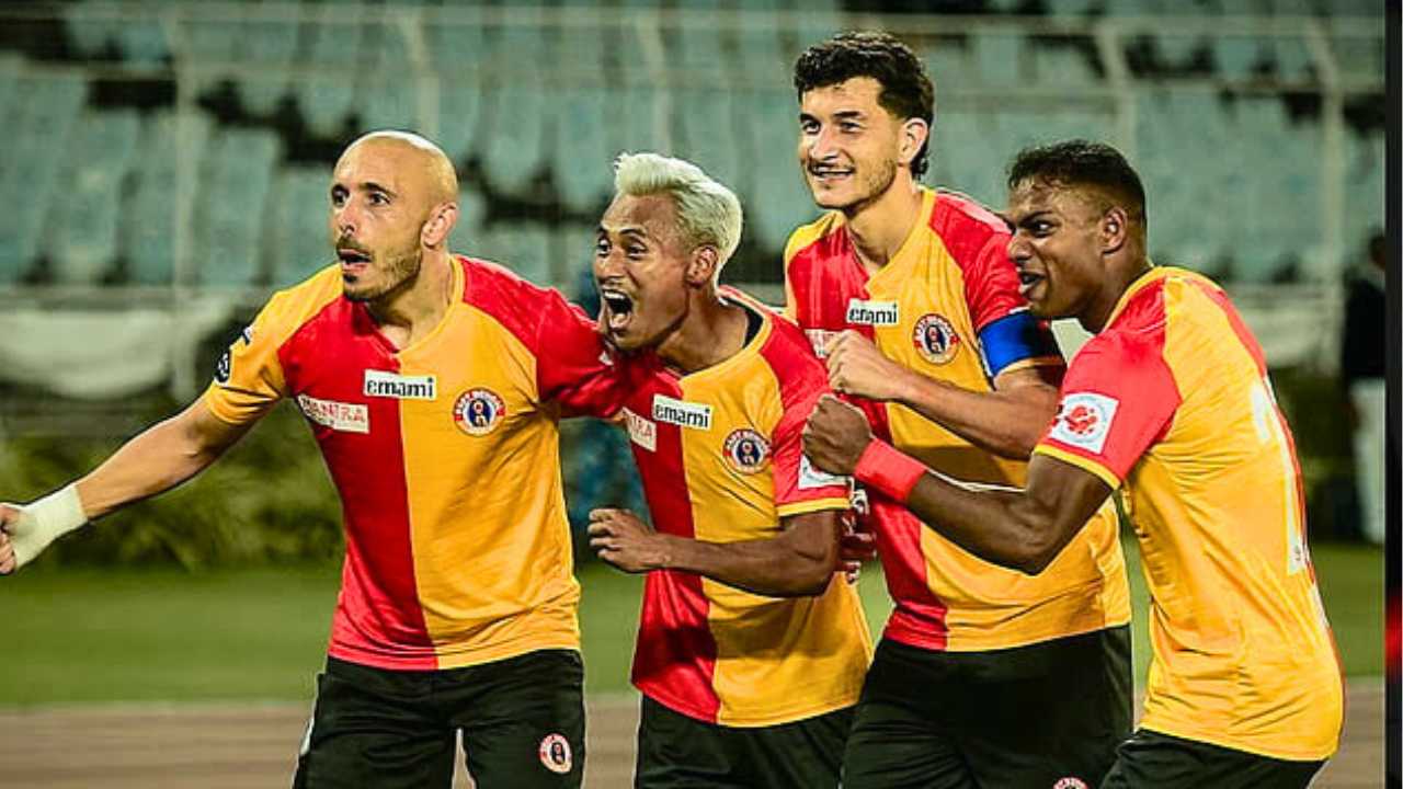 East Bengal FC Next Match in ISL 2026