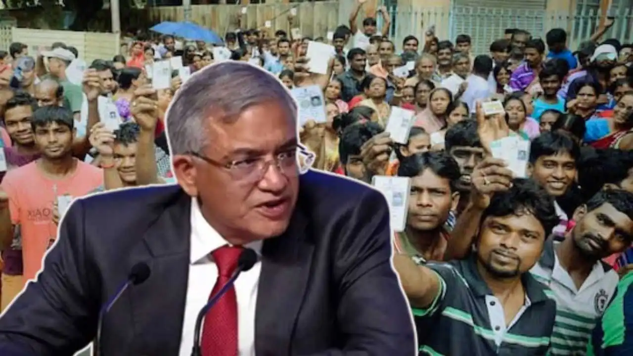 Election Commission Of India