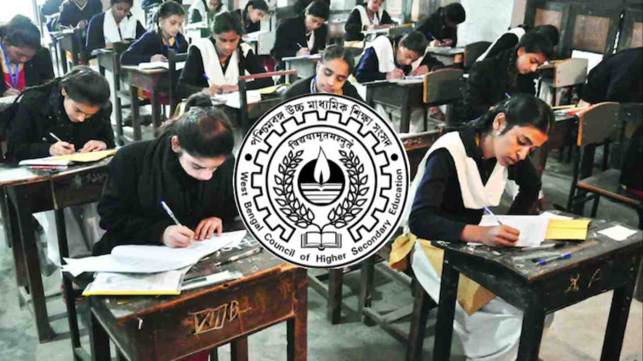 HS Maths Exam 2026 3 questions out of syllabus allegation