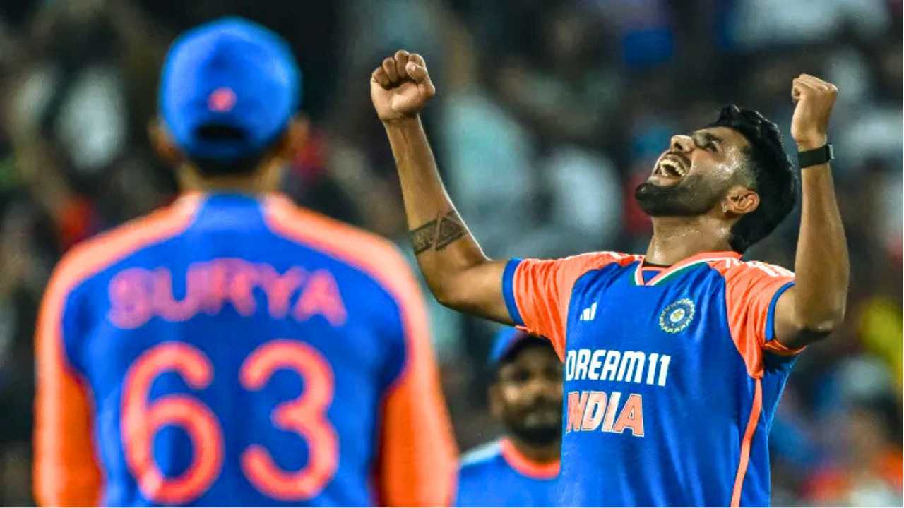 Harshit Rana Substitute Player In Team India For T20 World Cup