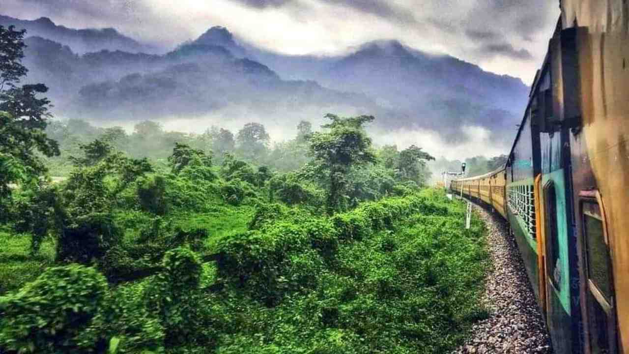 Holi Special Train North Bengal