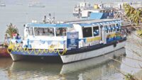 Howrah-Murshidabad Catamaran