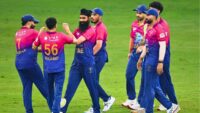 ICC 2026 T20 World Cup allegations against UAE Cricketer