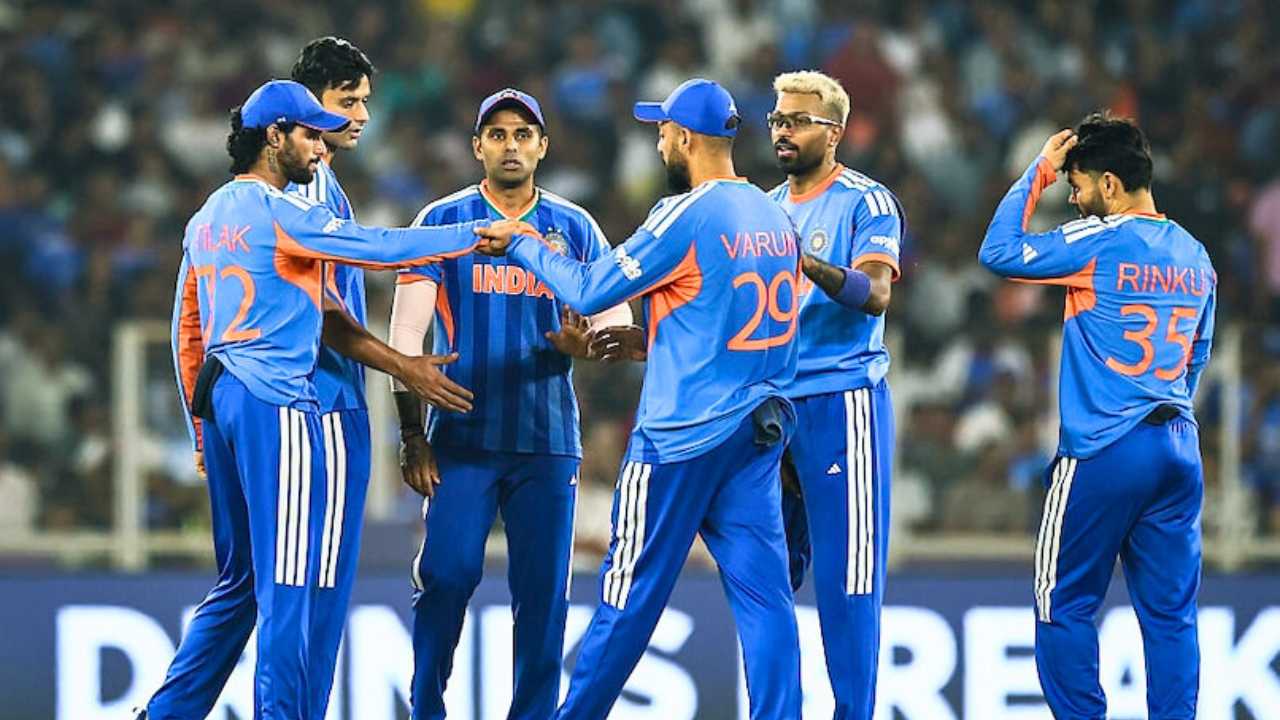 ICC Men's T20 World Cup India's fielding problem