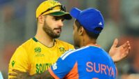 ICC Men's T20 World Cup South Africa Can Save India