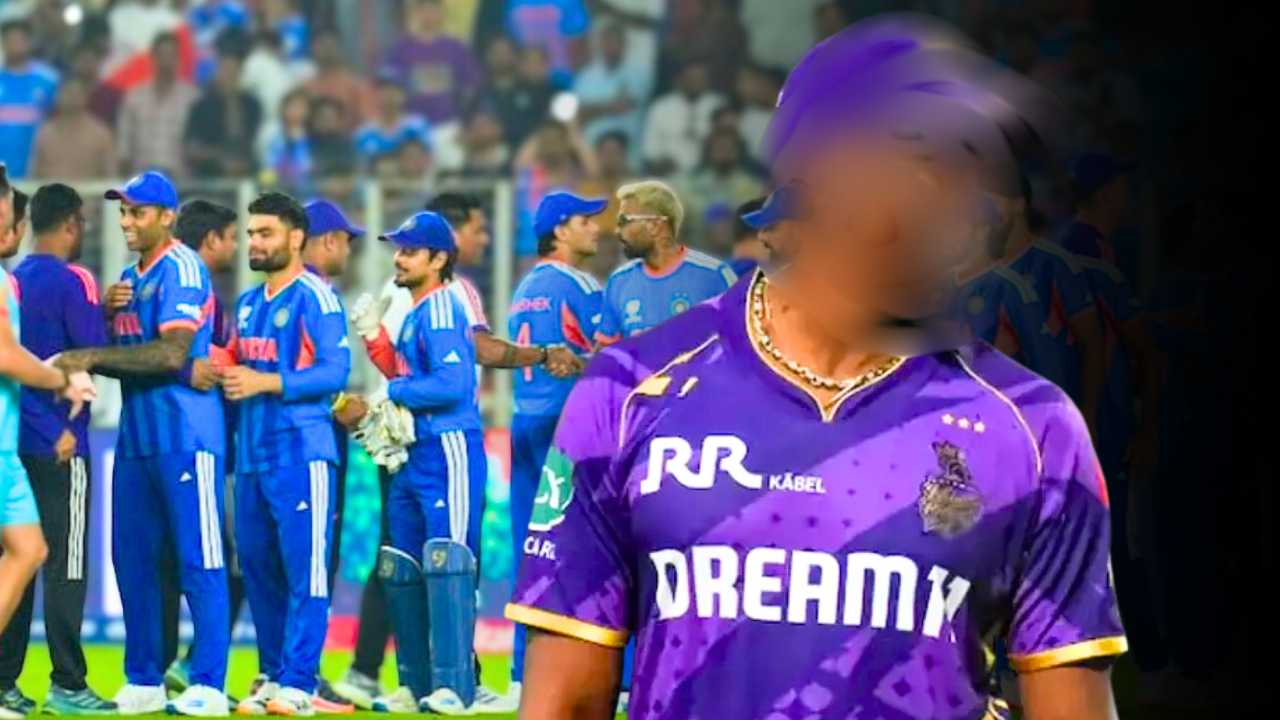 ICC Men's T20 World Cup Update On Indian Cricket Team