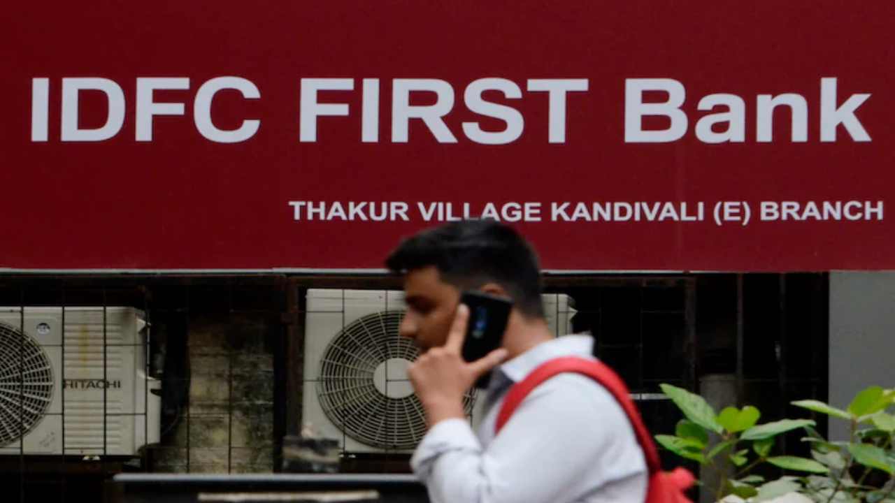 IDFC First Bank