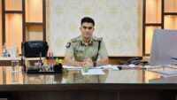 IPS Officer Akash Magharia