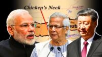 India Chicken's neck Underground Rail corridor update