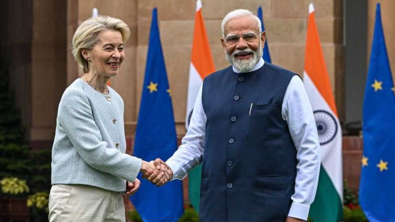 India-EU Trade