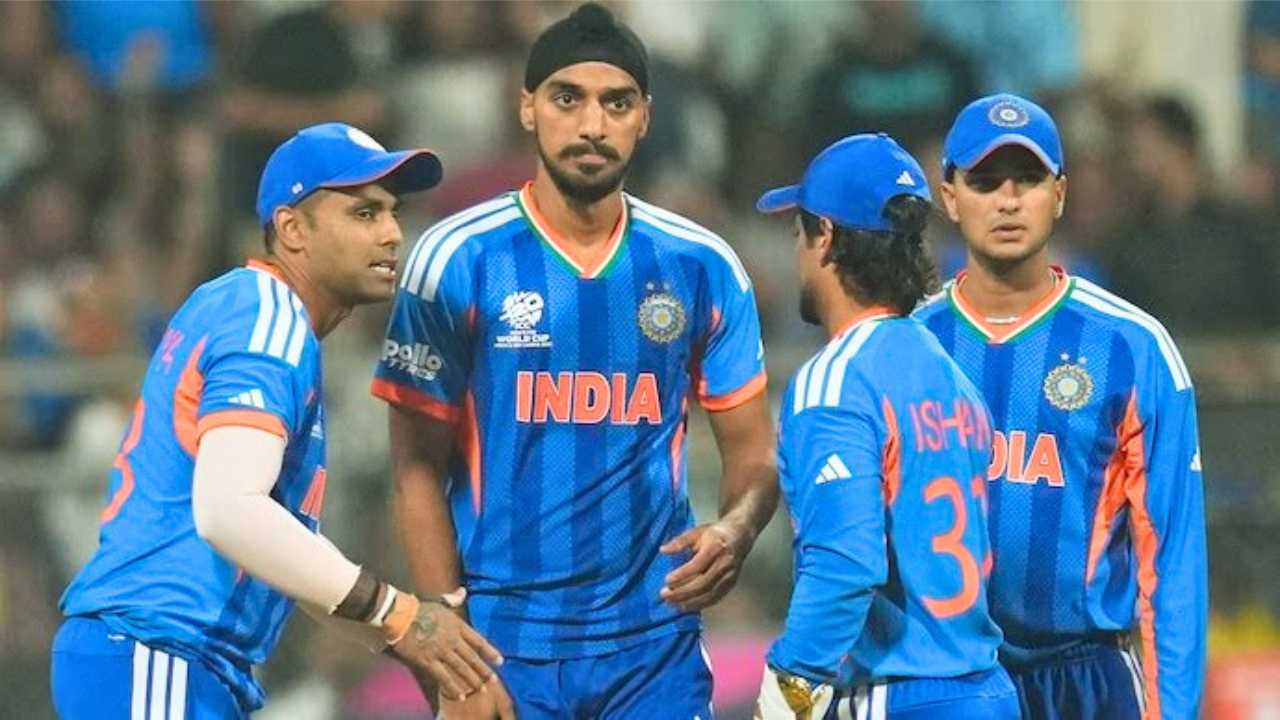 India National Cricket Team Player illness update
