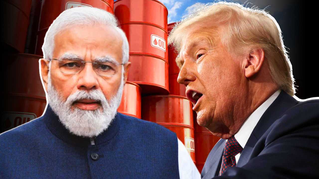 India On Oil Import amid India US Trade Deal announcement