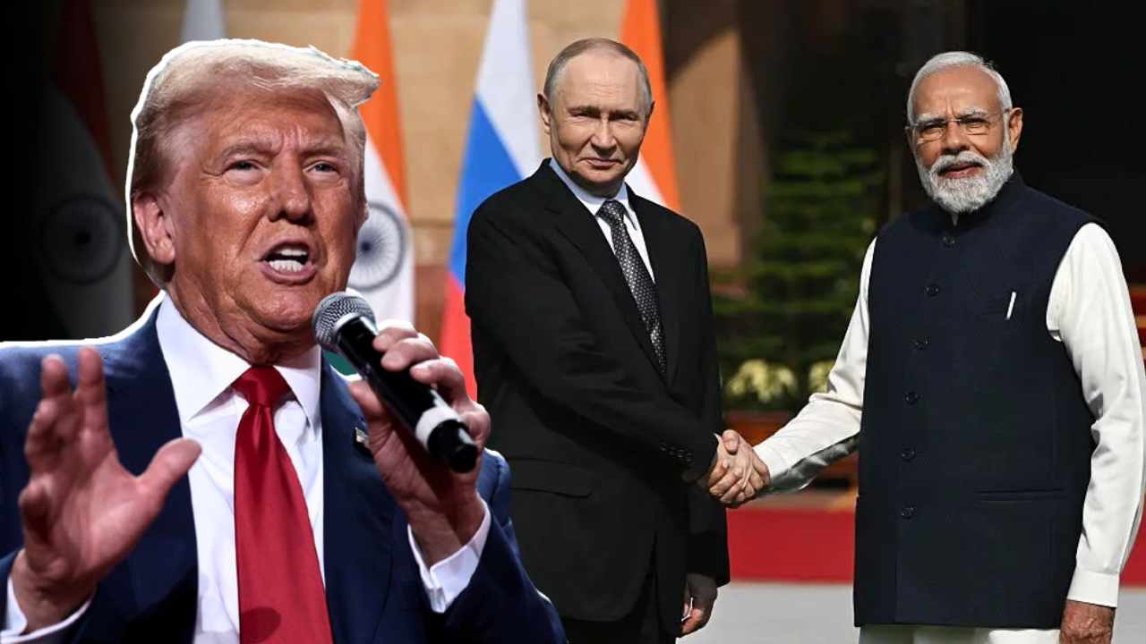 India Russia Oil Imports