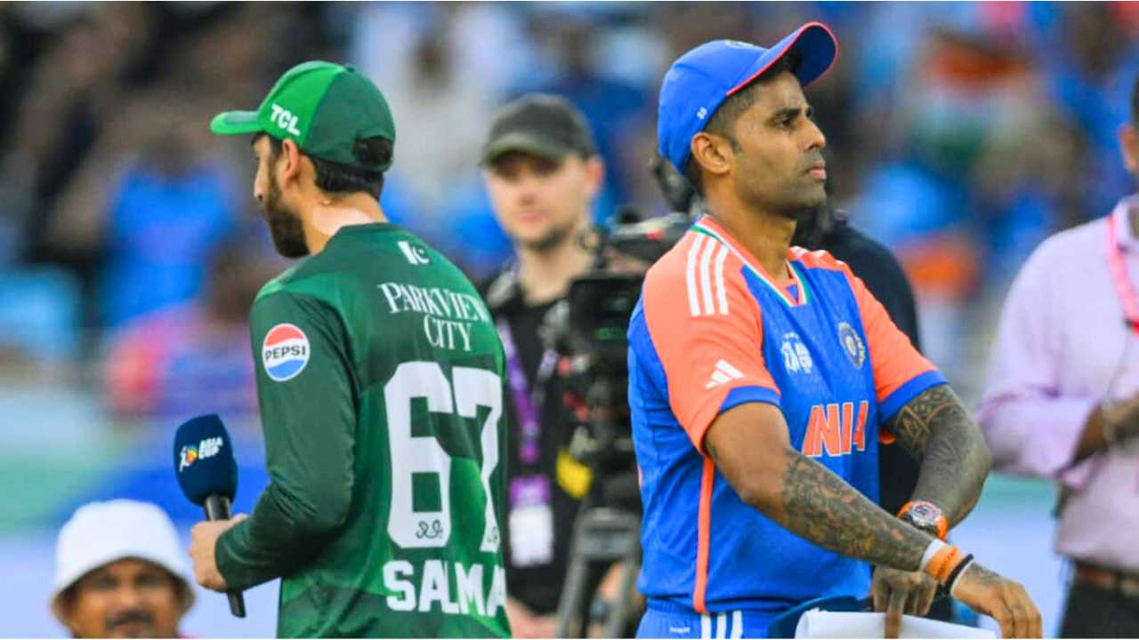 India Vs Pakistan Head To Head record in T20 World Cup