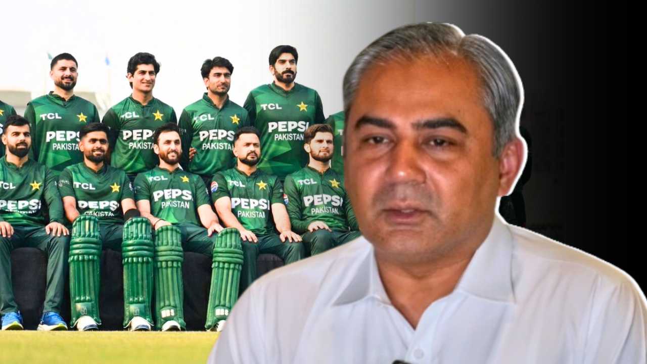 India Vs Pakistan Pakistan May Will Play With India in T20 World Cup