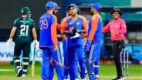 India Vs Pakistan T20 World Cup Match India's Possible Playing XI
