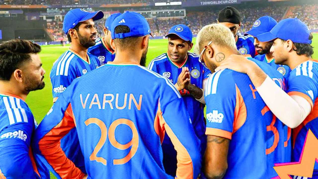 India Vs Zimbabwe T20 World Cup Match India's Possible Playing XI