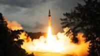 India tested Agni 3 Missile successfully